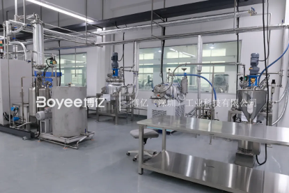 实力认证！博亿氧化物固态电解质产线，获头部企业选用与验证